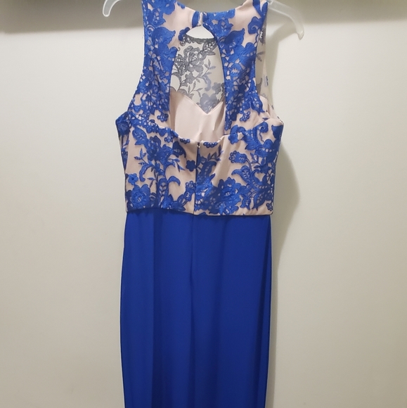 Bodycom Lace Gown/Prom - Stenay Patra - Picture 4 of 11